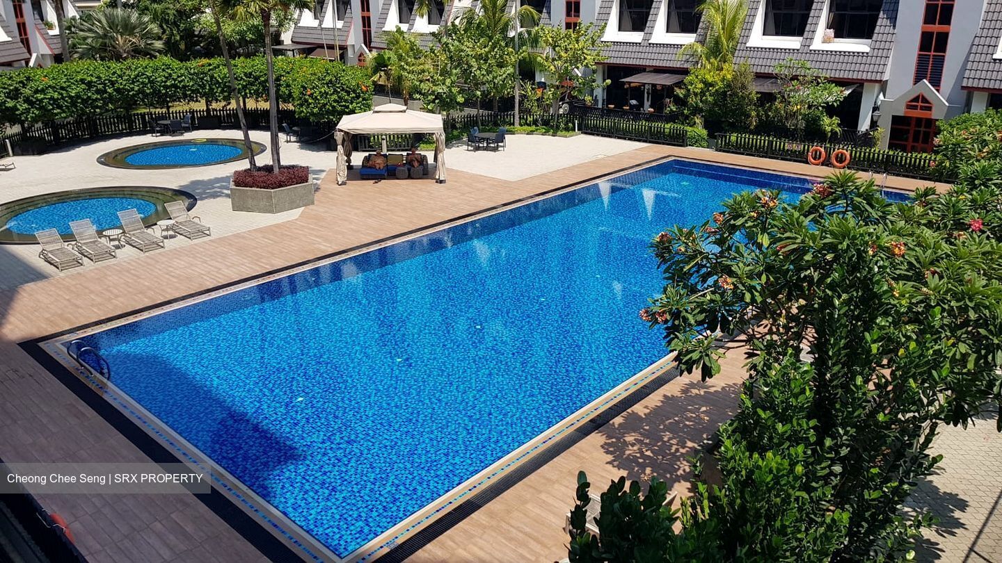 The Summit (D16), Condominium #619161461